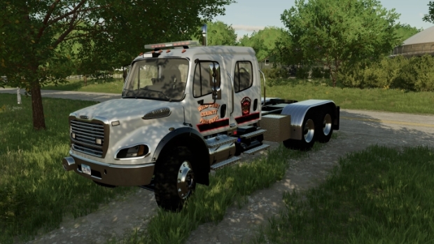 FS22 - Freightliner M2 V2.0