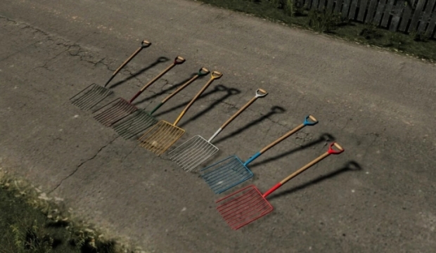 FS22 - Gable V1.0