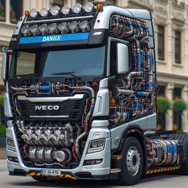 ETS2 - Garimoto V1.0