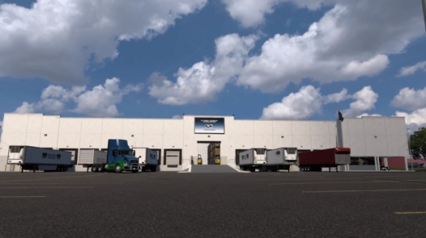 ATS - Global Xpress Worldwide V1.0