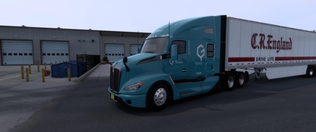 ATS - GP Transco Skin T680 Next Gen