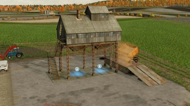 FS22 - Grain Production Pack V1.0