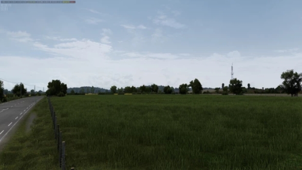 ETS2 - Grass and Trees V3.2