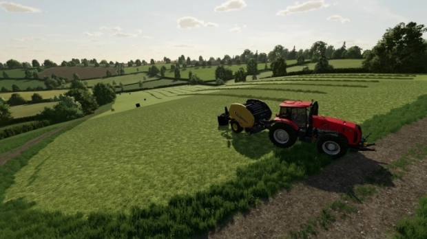 FS22 - Grasslands 22 V1.1