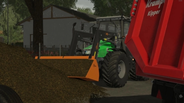 FS22 - Hauer SGS2600 V1.8