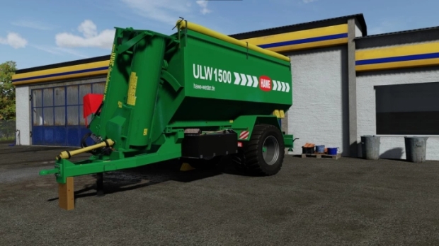 FS22 - Hawe ULW 1500 V1.0.0.1