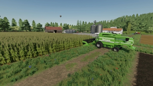 FS22 - Hemp Beyleron V1.0