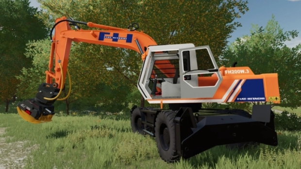 FS22 - Hitachi FH200W.3 V1.0
