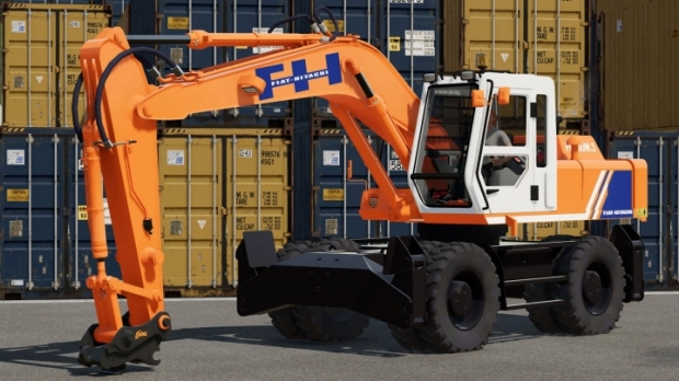 FS22 - Hitachi FH200W V1.0
