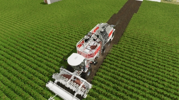 FS22 - Holmer Terra Dos T4-40 V1.0