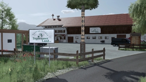 FS22 - Holzer TerraLifePlus V1.1