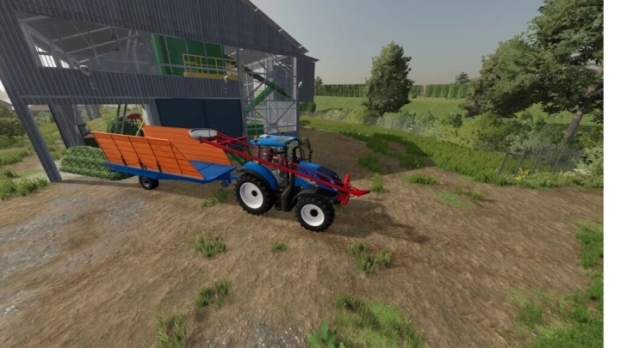 FS22 - Hops Equipment V1.1