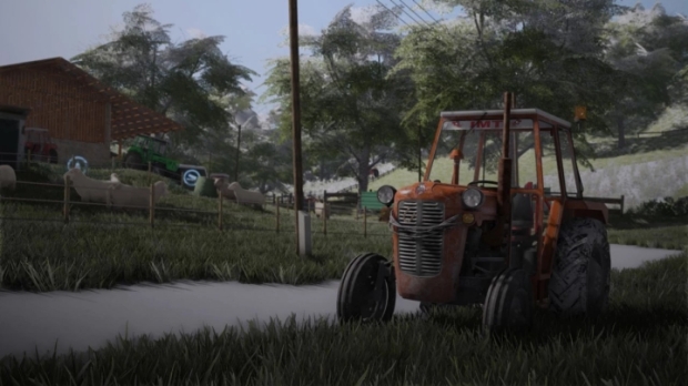 FS22 - IMT 539 V1.0