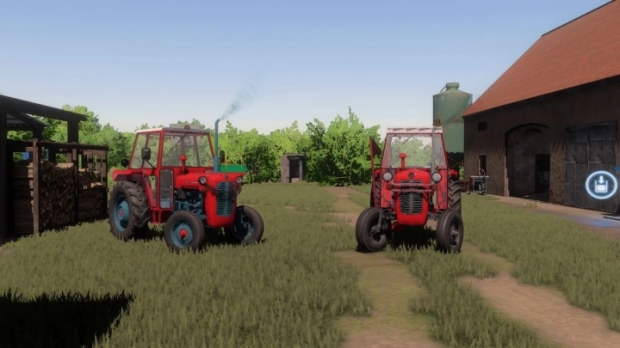 FS22 - IMT539 DLI/DELUXE/DL Special V1.0