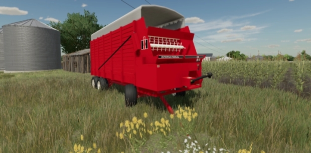 FS22 - International 120 V1.0
