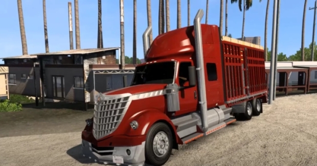 ETS2 - International Lonestar