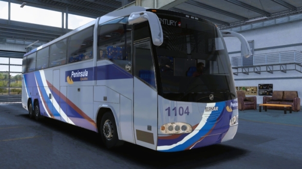 ETS2 - Irizar Century