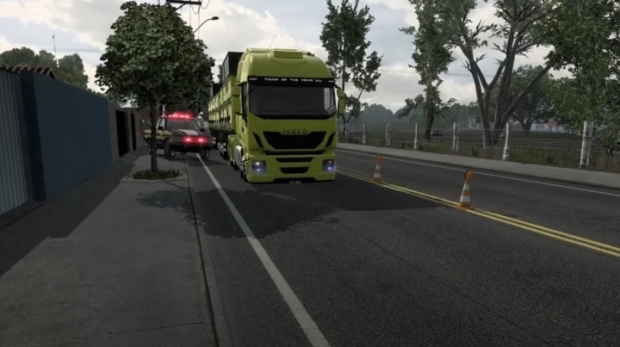 ETS2 - Iveco Hi-Way
