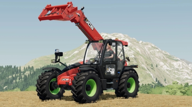 FS22 - JCB Agri Loadall V1.0