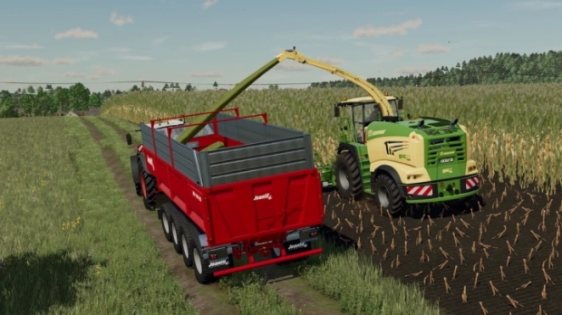 FS22 - Jeantil BR 104-30 V1.0