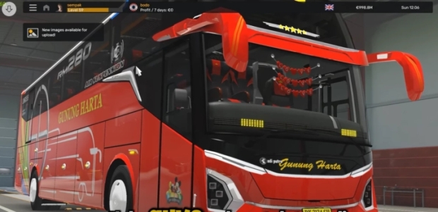 ETS2 - Jetbus 5 V1.0