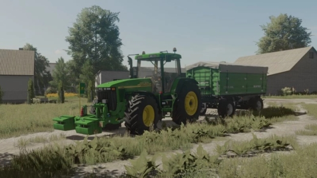 FS22 - John Deere 8010 V1.0