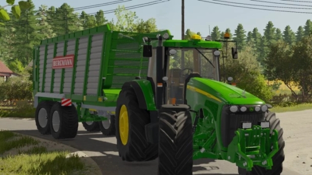 FS22 - John Deere 8020 V1.0