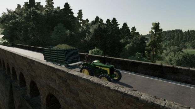 FS22 - John Deere 850 Diesel V1.0