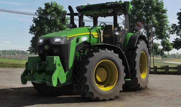 FS22 - John Deere 8R Series (IC) V1.0