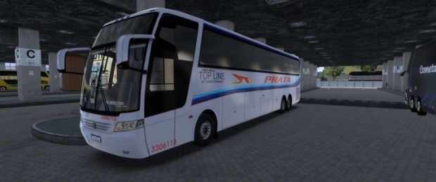 ETS2 - Jumbuss 360 Possato