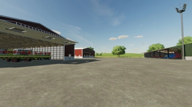 FS22 - Kansas 16x V1.0