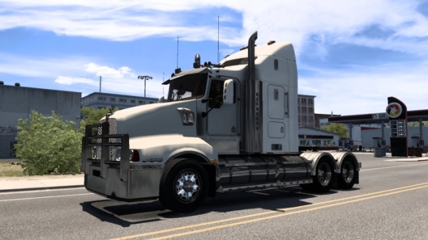 ATS - Kenworth T604 V1.5