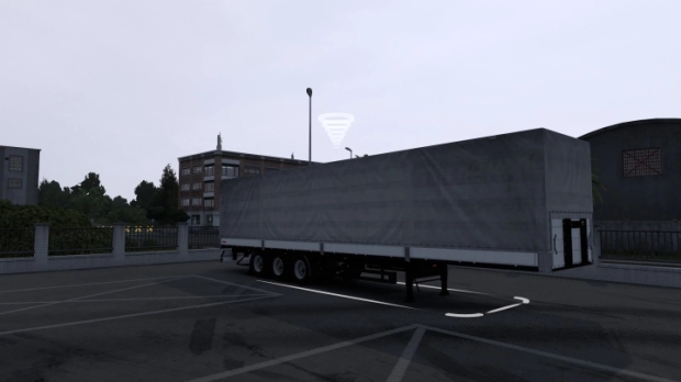 ETS2 - Kogel SN 24