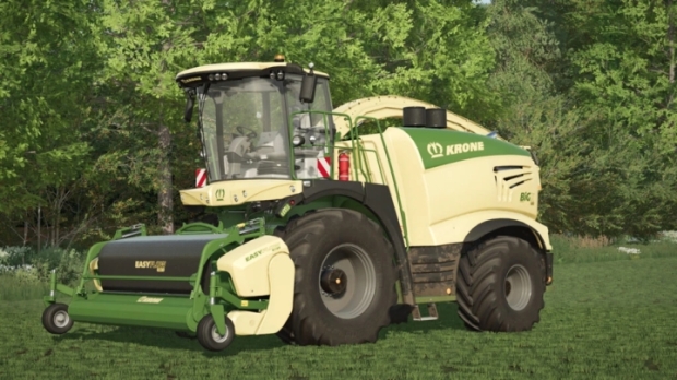 FS22 - Krone Big X Series V1.0