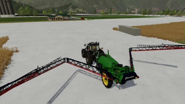 FS22 - Kverneland IXtrack T4 V1.0