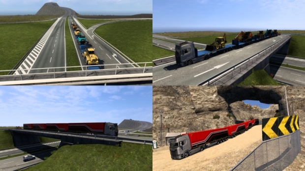 ETS2 - KVK Finion Trailer Pack V7.0