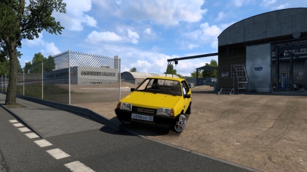 ETS2 - Lada 21099