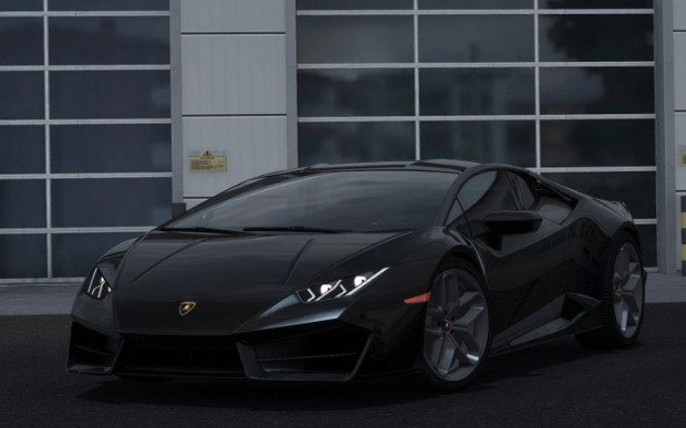 ETS2 - Lamborghini Huracan LP 580-2 2017 V2.0