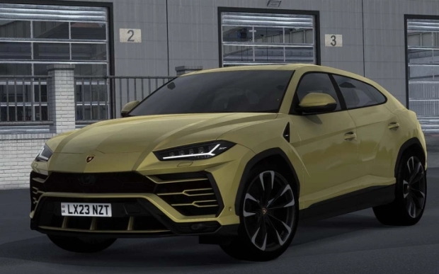 ATS - Lamborghini Urus 2018 V1.3