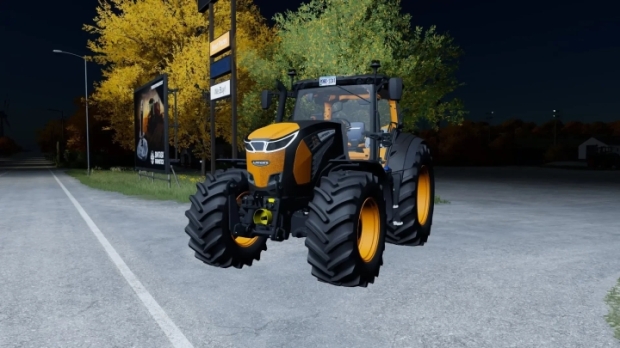 FS22 - Landini Robo Six Serie 7 V1.0