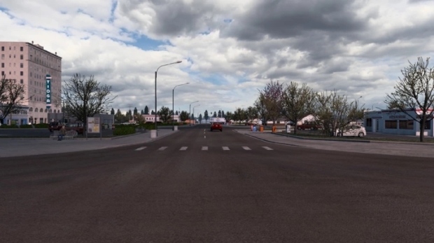 ATS - Late Autumn/Mild Winter V4.4