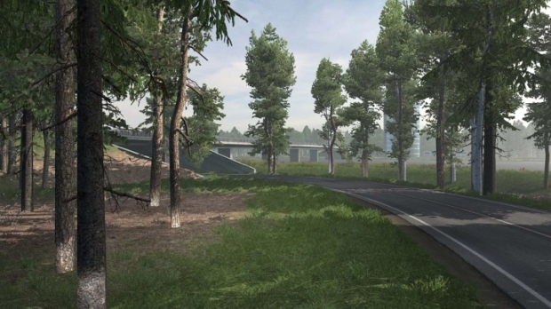 ETS2 - Latvia Rebuild V1.41