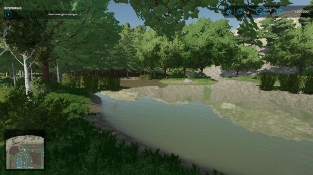 FS22 - Lejzel Map V2.0