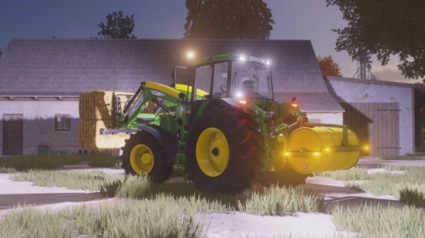 FS22 - Lizard 600KG V1.0