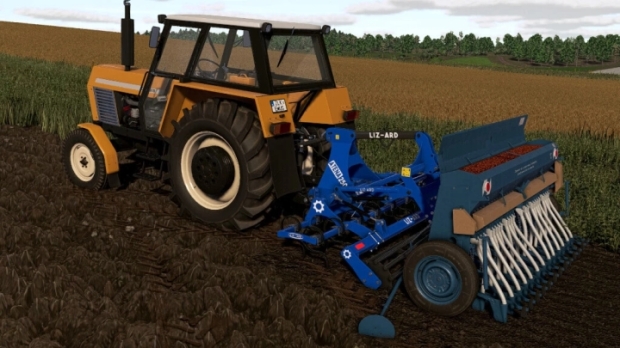 FS22 - Lizard AUS Atena I V1.0