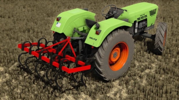 FS22 - Lizard Cultivator H219 V1.0