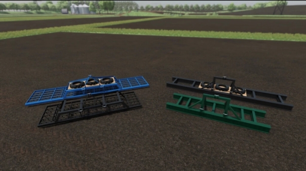 FS22 - Lizard HRT Pack V1.0