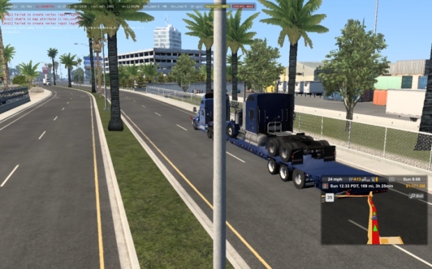 ATS - Lowboy Renteria Beta V1.02