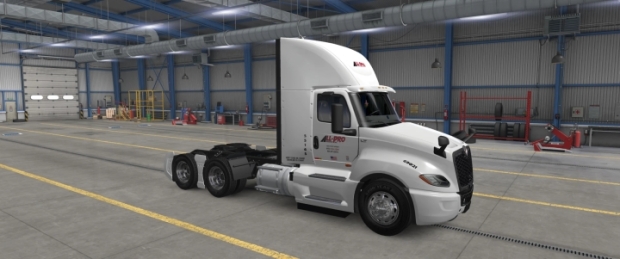 ATS - Lt Day Cab All Pro Skin