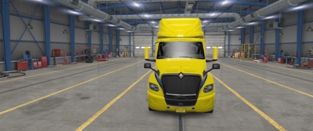 ATS - Lt Skin Penske